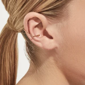 Twist Earring 05^Shihara Clearance