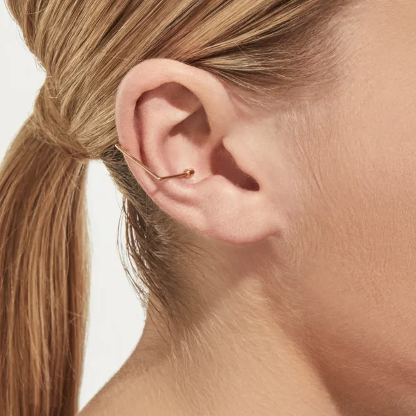 Twist Earring 05^Shihara Clearance
