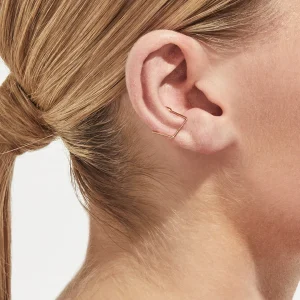 Twist Earring 04^Shihara Best