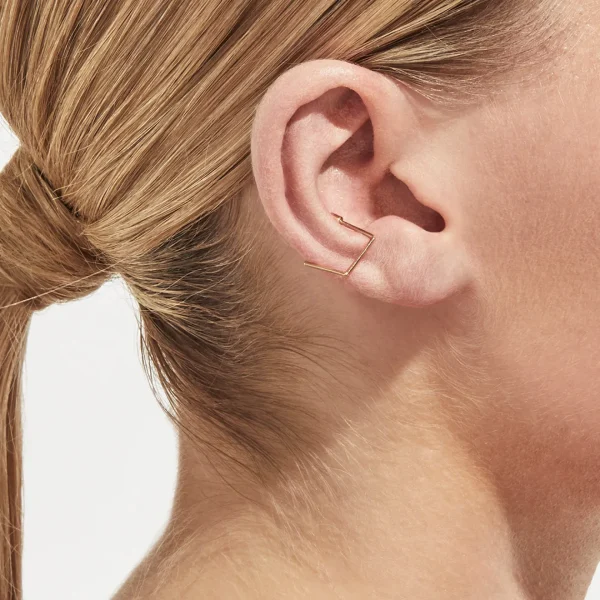 Twist Earring 04^Shihara Best