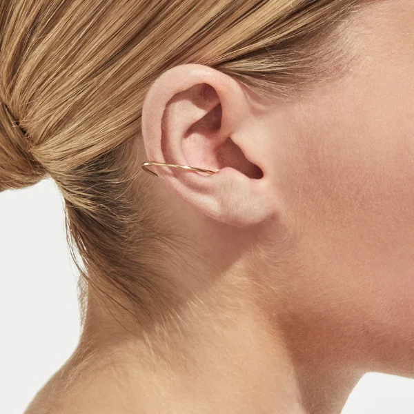 Twist Earring 03^Shihara Sale