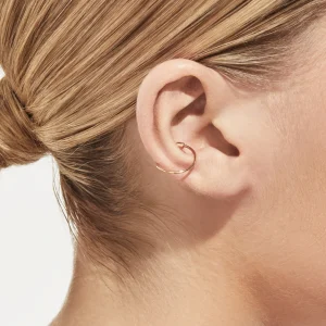 Twist Earring 01^Shihara Clearance