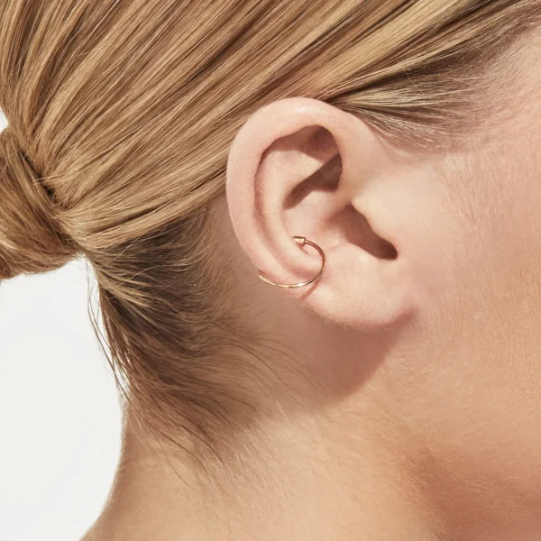 Twist Earring 01^Shihara Clearance