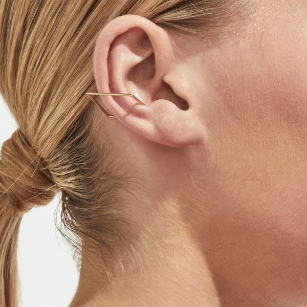 Twist Earring 06^Shihara Best