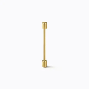 Twist Pin Earring 02^Shihara Clearance