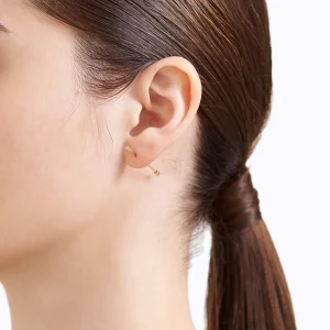 Twist Pin Earring 03^Shihara Discount